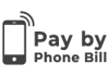 Pay by Phone Bill