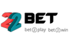 22 Bet Casino Logo