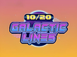 10 20 Galactic Lines