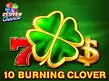 10 Burning Clover