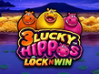 3 Lucky Hippos