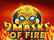 9 Masks of Fire