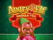 Angry Elf Nathan Yell