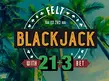 BlackJack 21 plus 3