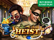 Eurasian Heist