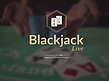Evolution Blackjack Live