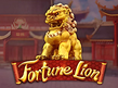 Fortune Lion