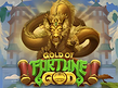 Gold of Fortune God