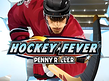 Hockey Fever Penny Roller
