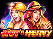 Hot and Heavy