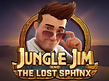 Jungle Jim and the Lost Sphinx