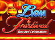 Lion Festival Boosted Celebration