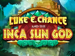 Luke E Chance and the Inca Sun God