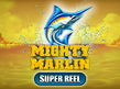 Mighty Marlin Super Reel