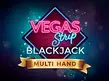 Multi Hand Vegas Strip Blackjack