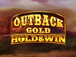 Outback Gold Hold Win