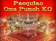 Pacquiao One Punch KO
