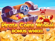 Pirate Coins Wheel