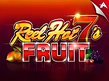 Reel Hot 7s Fruit