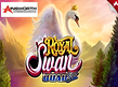Royal Swan Quad Shot