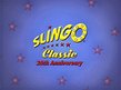 Slingo Classic 20th Anniversary