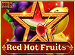 Spinomenal Red Hot Fruits