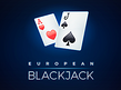 Switch Studios European Blackjack