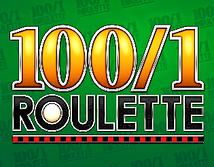 100 1 Roulette