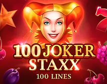 100 Joker Staxx