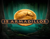 15 Armadillos