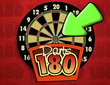 1X2Gaming Darts 180