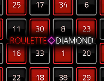1x2Gaming Roulette Diamond