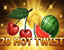 20 Hot Twist