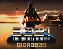 3021 AD The Bounty Hunter Gigablox