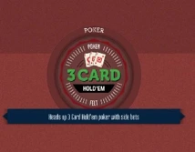 3 Card Holdem