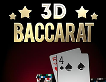 3D Baccarat