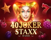 40 Joker Staxx