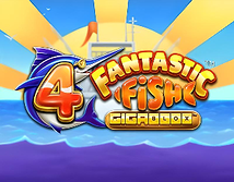 4 Fantastic Fish Gigablox