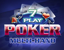 7 Play Poker Multi Hand