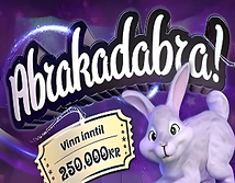 Abrakadabra Scratch