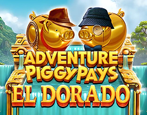 Adventure PIGGYPAYS El Dorado