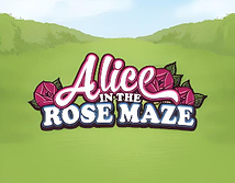 Alice in the Rose Maze
