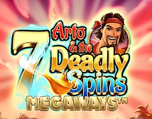 Arto and the 7 Deadly Spins Megaways