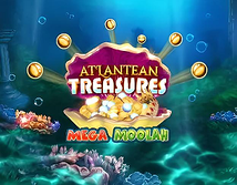 Atlantean Treasures Mega Moolah