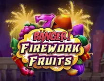 Banger Fireworks Fruits