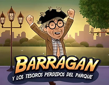Barragan y Los Tesoros Perdidos del Parque