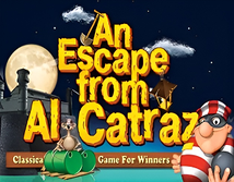 Belatra Games An Escape from Alcatraz