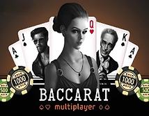 Betixon Baccarat Multiplayer