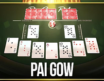 Betsoft Pai Gow Poker