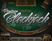 BetSoft Pontoon Blackjack